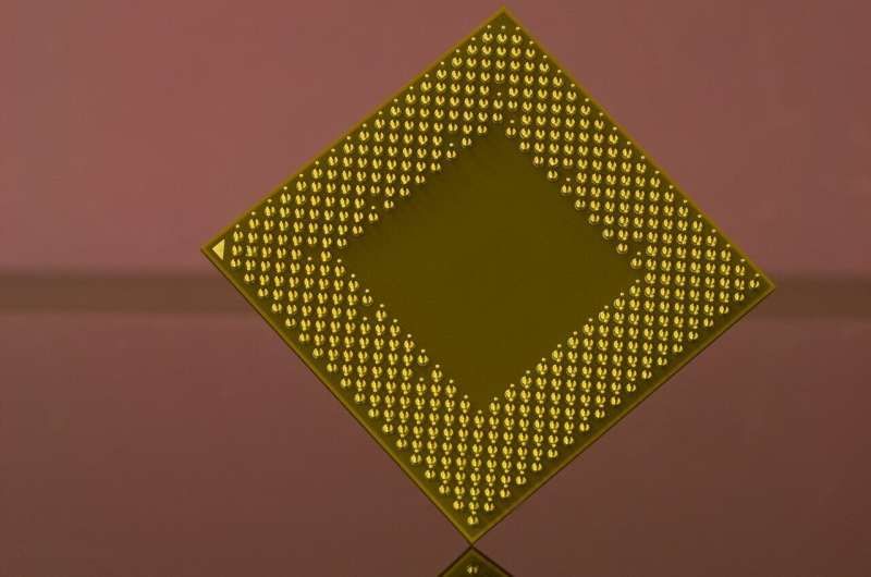 ipfconline (@ipfconline1) on Twitter photo Robotic probe quickly measures semiconductor properties to accelerate solar panel development
buff.ly/EfkpLxn via @techxplore_com <a href="/MIT/">Massachusetts Institute of Technology (MIT)</a>
#MachineLearning #Robotics #GreenTech #AI
Cc <a href="/pierrepinna/">Pinna Pierre</a> <a href="/HaroldSinnott/">Harold Sinnott 🇺🇸 #4thofJuly</a> <a href="/dinisguarda/">Dinis Guarda</a> <a href="/JoannMoretti/">Joanne Moretti.</a> <a href="/ahier/">Brian Ahier</a> <a href="/Ym78200/">Yann Marchand</a> Robotic probe quickly measures semiconductor properties to accelerate solar panel development
buff.ly/EfkpLxn via @techxplore_com <a href="/MIT/">Massachusetts Institute of Technology (MIT)</a>
#MachineLearning #Robotics #GreenTech #AI
Cc <a href="/pierrepinna/">Pinna Pierre</a> <a href="/HaroldSinnott/">Harold Sinnott 🇺🇸 #4thofJuly</a> <a href="/dinisguarda/">Dinis Guarda</a> <a href="/JoannMoretti/">Joanne Moretti.</a> <a href="/ahier/">Brian Ahier</a> <a href="/Ym78200/">Yann Marchand</a>