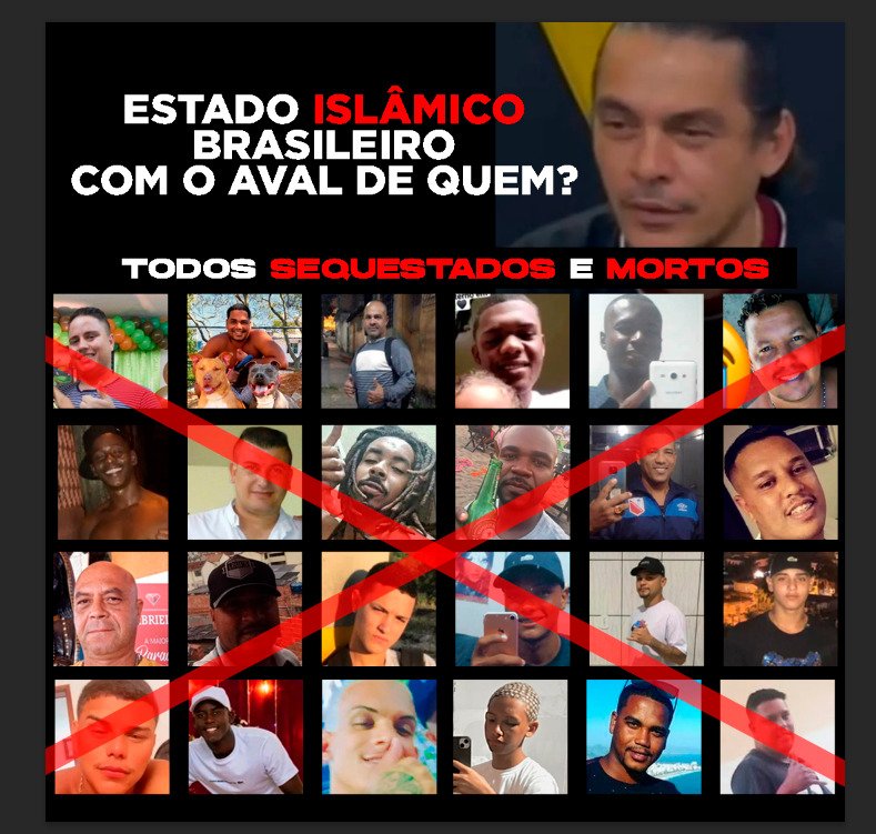denucieqtg's tweet photo. Muita gente não saber a verdadeira história dos ocorrido aqui na comunidade Quitungo e Guaporé !
O traficante Belão é oriundo da penha CV ,tem tirado vida de vários moradores inocente da comunidade.
Assim, ele fica com os bens das pessoa #38DP
alguns dos moradores inocente!👇 https://t.co/e6pDXFZdYz