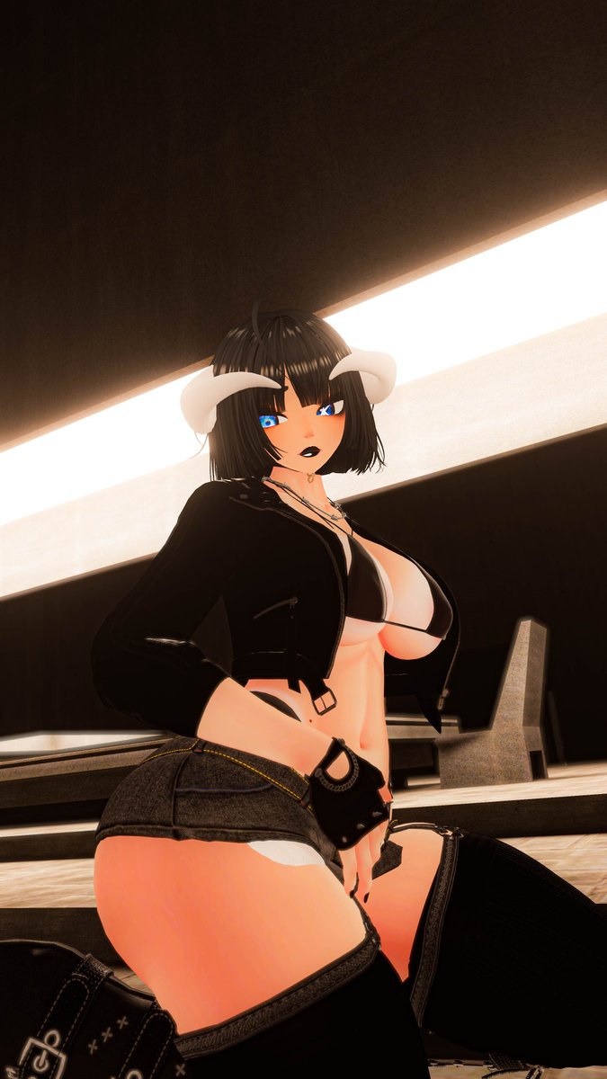 Aoi_VR's tweet image. I&apos;ll be your escape.