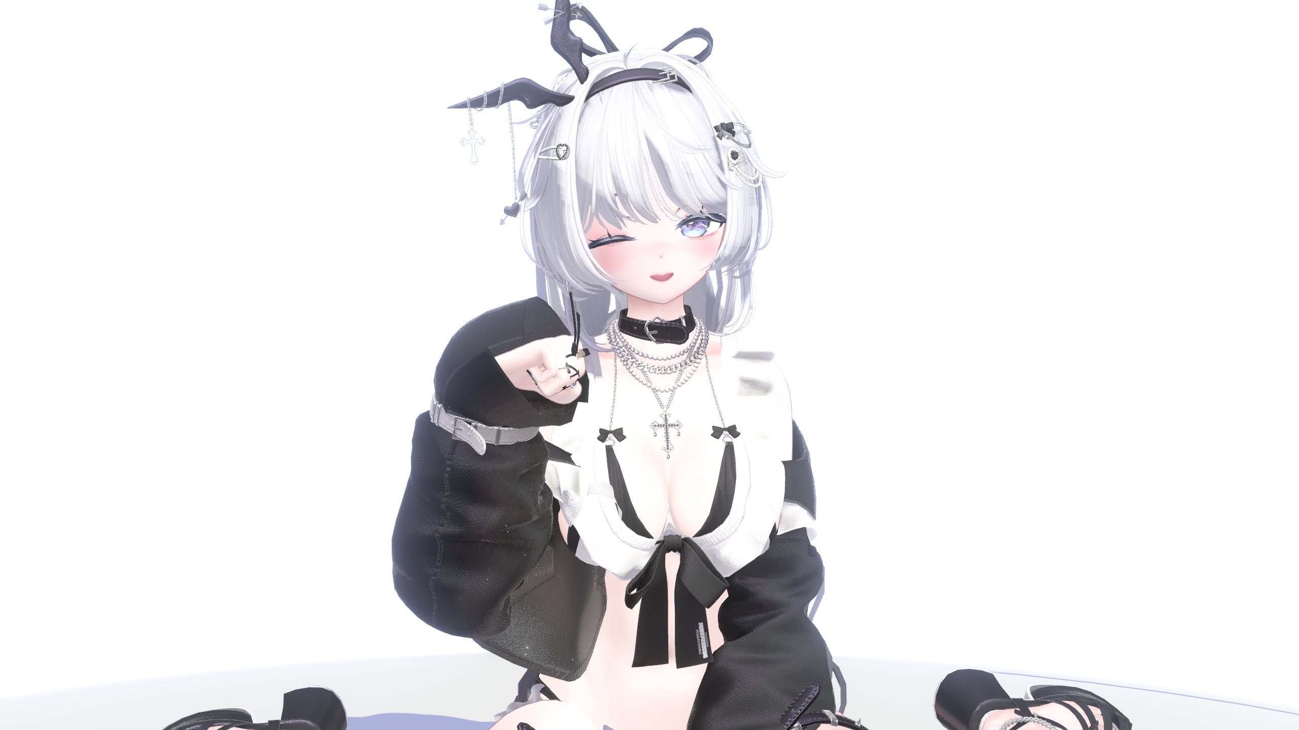 PINKPUDDING_CLOTHES - Search / X