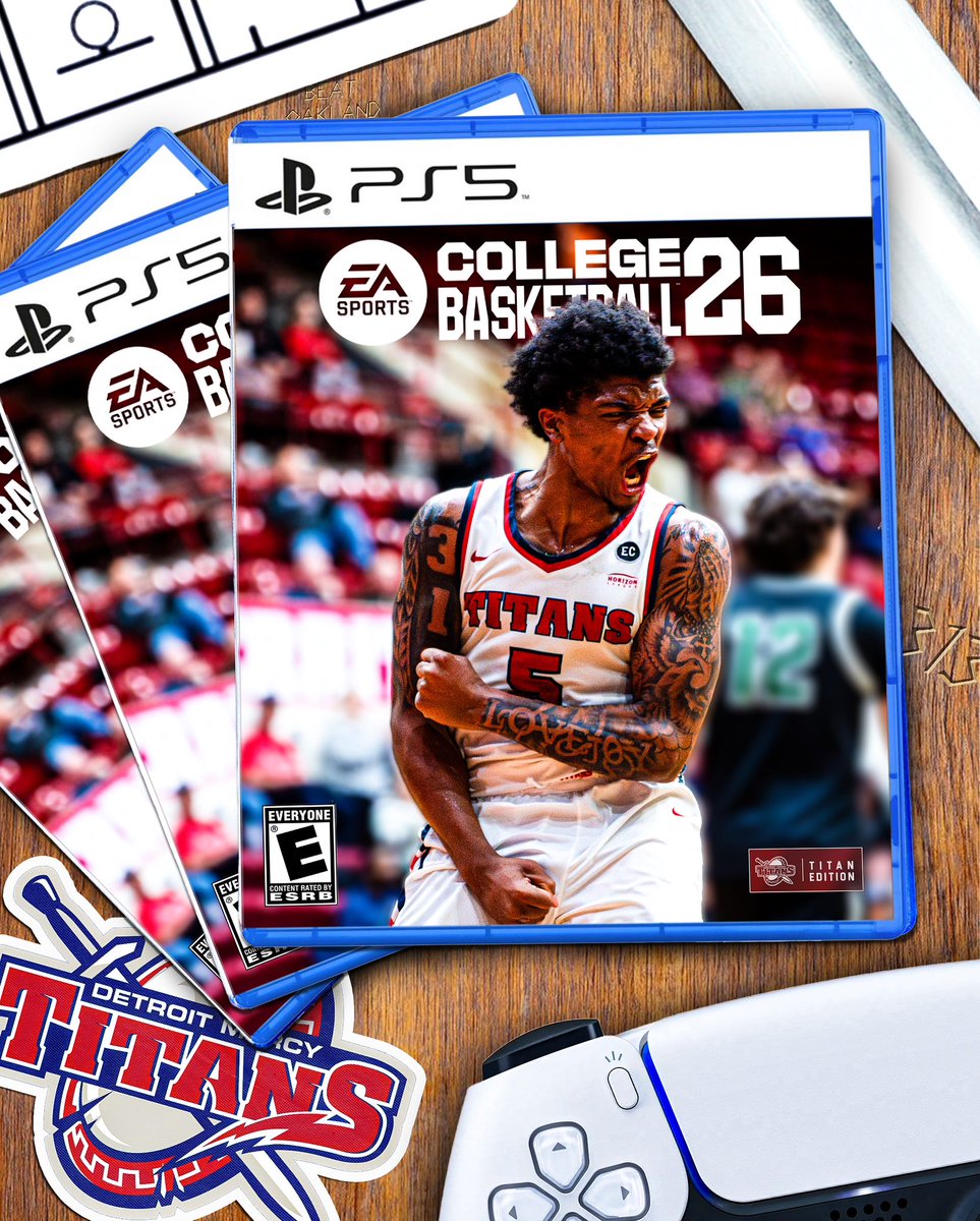 Can’t get here soon enough !! #EACBB #detroitscollegeteam
