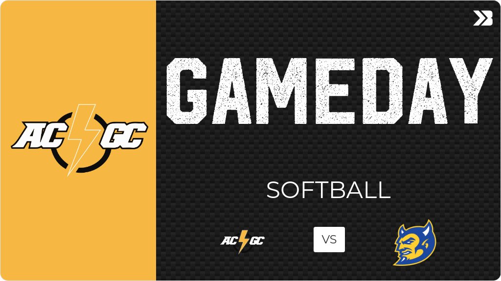 Softball (Varsity) Game Day! - Check out the event preview for the The ACGC Chargers vs The Martensdale-St Marys Blue Devils. It starts at 7:00 PM and is at Martensdale-St. Marys High School. gobound.com/ia/ighsau/soft…