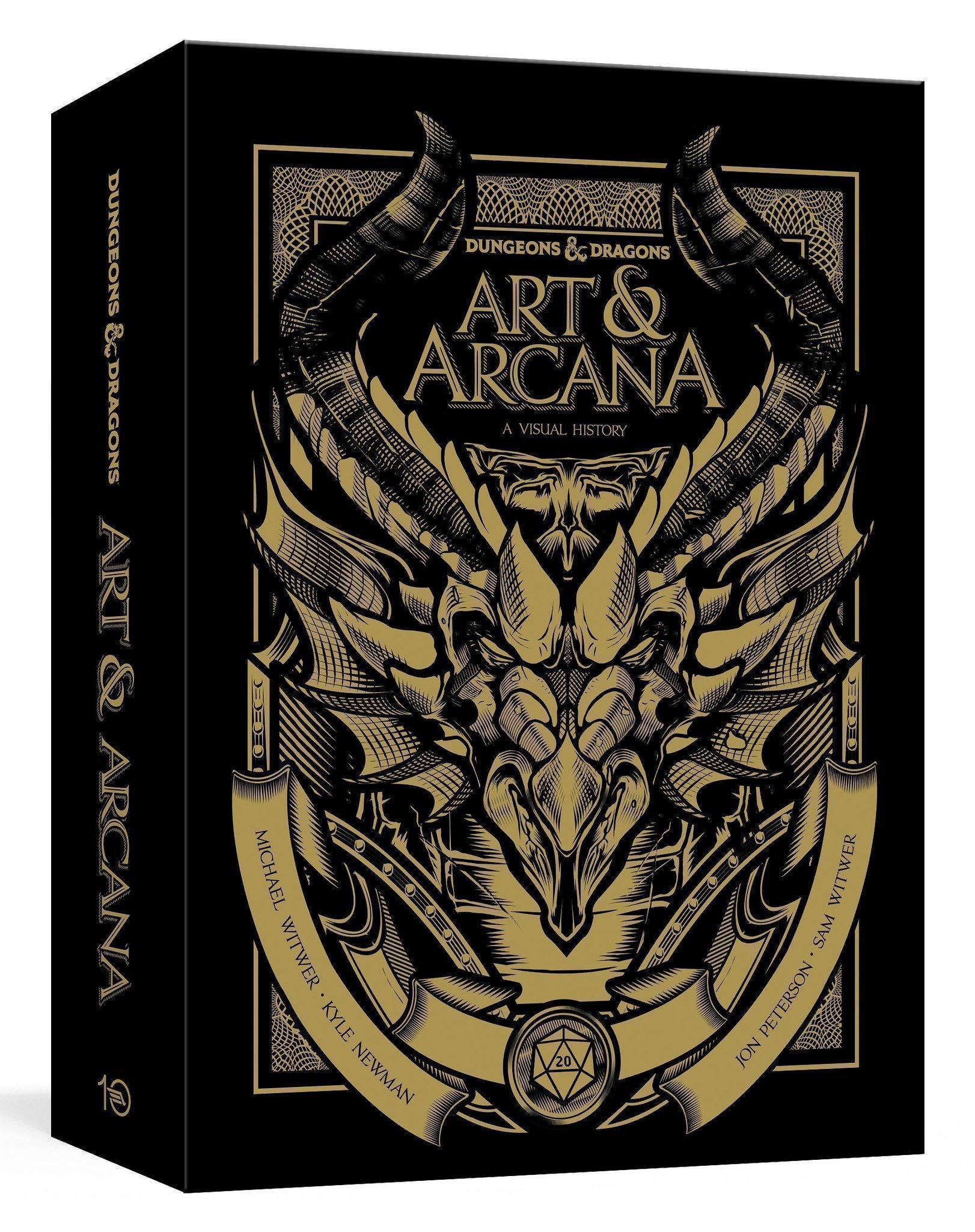 アート・デザイン・音楽 Dungeons & Dragons: Art & Arcana TRPG Wario64 on X: 
