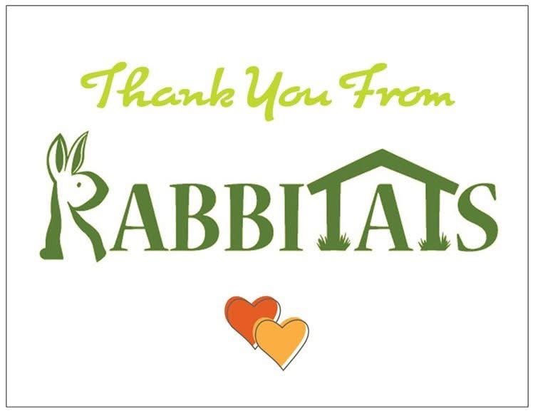 RabbitatsRescue's tweet image. Thanks so much to New West Secondary School students who started a Rabbitats Youth Club, came out to volunteer & donated $160 they raised! ❤️ They were awesome - self-starters & great workers, everything we like to see! 😍 We truly appreciate their help & the donation!! 🐰😘