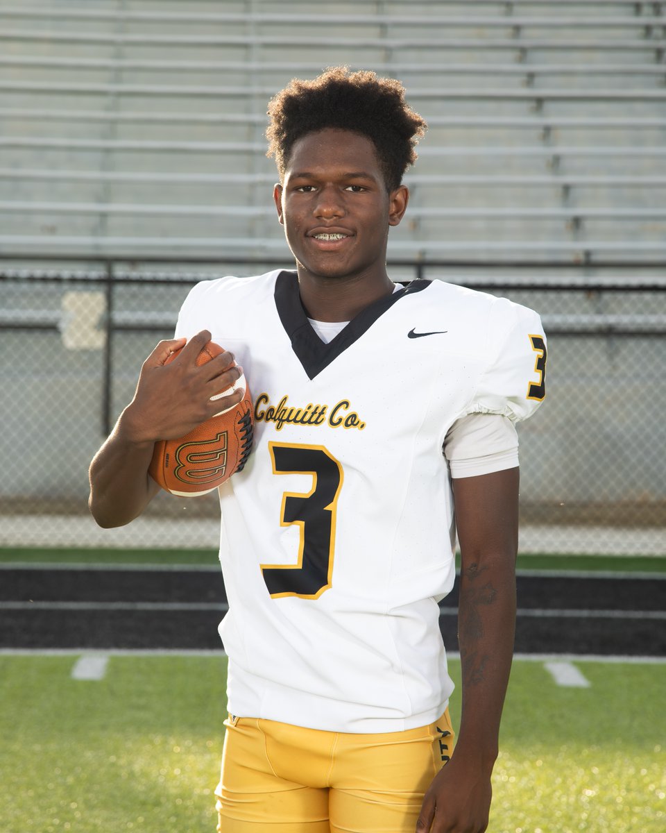 Wishing a BIG Happy Birthday to Senior WR <a href="/Naryansuml1n_/">NARYAN SUMLIN ✞ .</a> !!! #GoPack