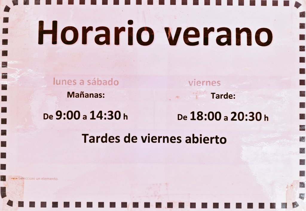 Corte_Sano's tweet photo. ⛱️ Veranito veranito⛱️
🏞 Disfruta cada ratito 🌏 
Y nosotros a lo nuestro en este horario 👇 https://t.co/lDpJa7W9o2