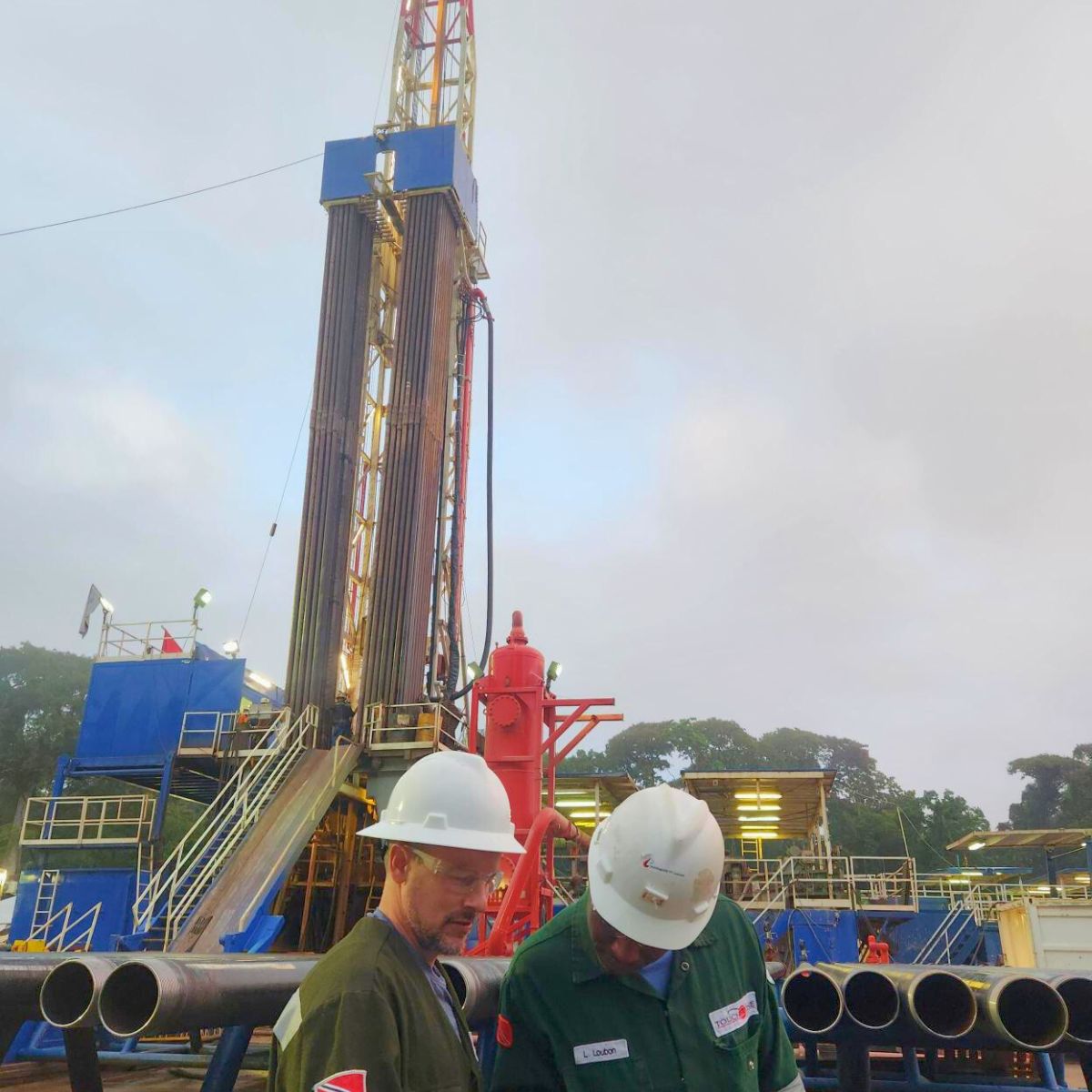 Touchstone Explor. tweet media