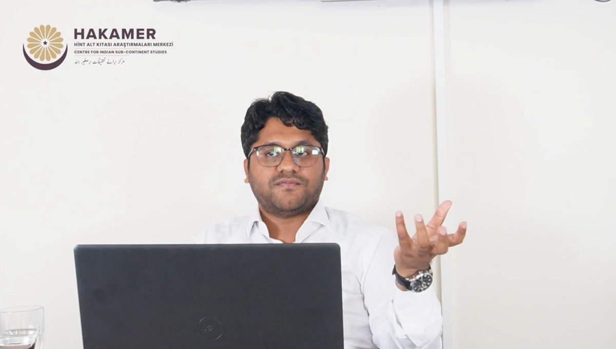 İngilizlerin Hint Alt Kıtası'nda Sömürge Politikaları

Şimdi izleyebilirsiniz : youtu.be/aPEFYxzDVMA?si…

#maveratv #ders #sohbet