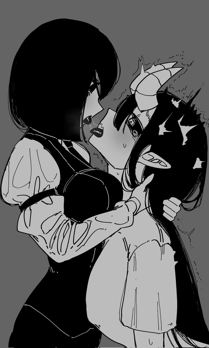 whiplash2587's tweet image. I want to draw yuri with my ocs
But i have no energy uhhhhh