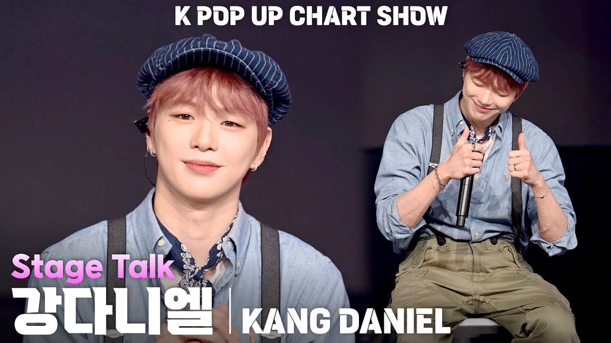[🎥] ENA K-Pop Up Chart Show Kang Daniel sahnesi 

• Little Bit Lost •
Dikey Kam ☞ youtu.be/QuEN-IIsPjg
Yatay Kam ☞ youtu.be/hSXOugdsRsI

• Episode •
Dikey Kam ☞ youtu.be/VRNf8iQppEE
Yatay Kam ☞ youtu.be/Eesb-tSV0Jw

• Sahne Sohbeti •
Dikey Kam ☞