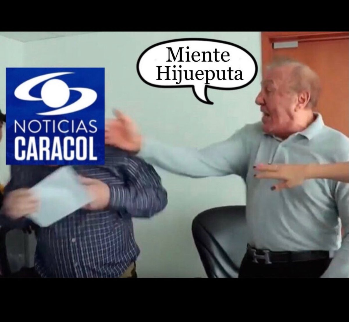 glome2012's tweet photo. @smilelalis @NoticiasCaracol #CaracolMiente 
#CaracolGolpista 
#CaracolRectifique https://t.co/0mogr4UzcX