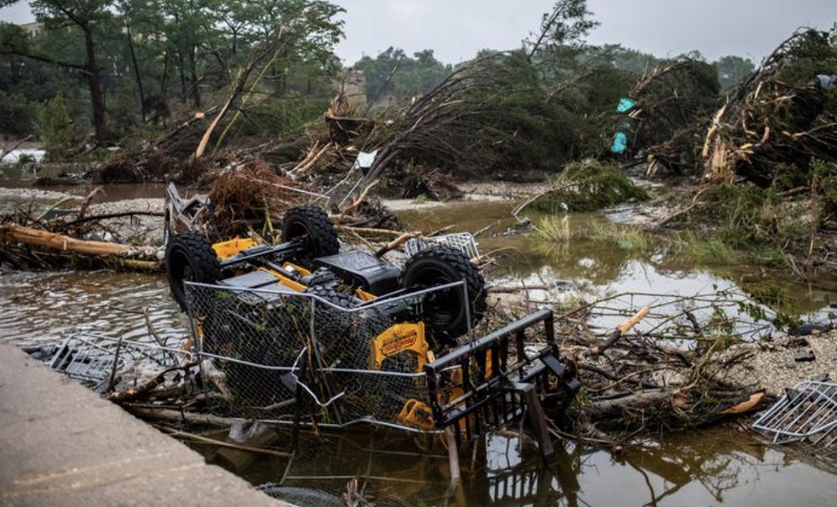 ATUComm's tweet image. Help ATU members impacted by the historic flooding in Central Texas that has killed at least 89 people with dozens more still missing days later. Many rivers rose more than 20 feet in less than two hours without warning, damaging property, cars, and homes. With rain still…