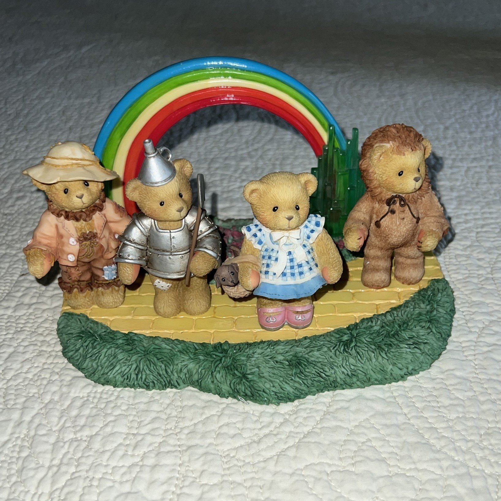 その他 Cherished Teddies - Wizard of Oz - Set CountryLiving on X: 