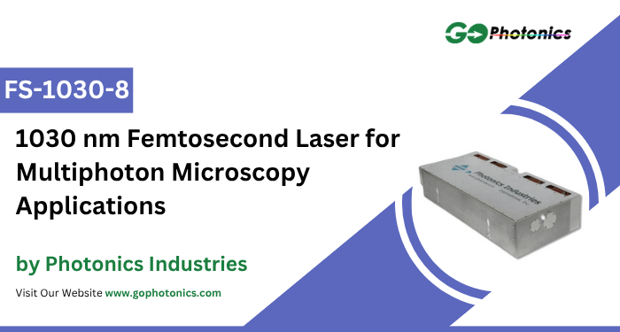 gophotonics's tweet image. The FS-1030-8 from Photonics Industries is a Femtosecond Laser with a wavelength of 1030 nm.

Click here to Download the Datasheet ow.ly/u1O750WlvhI

#PhotonicsIndustries #femtosecond #Laser #pulse #multiphoton #microscopy #Featured #Products #photonics #INDUSTRY #Insights