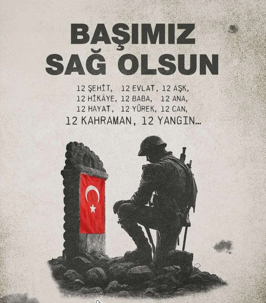 _Hayatadair__0's tweet photo. Olurda size "Bu vatan kimin diye?" sorarlarsa: "Sıra dağlar gibi; sıvasız, kerpiç, albayrak asılı evlerde oturanlarındır" DİYİN!

#TuerkiyeYuezyılı #SehidinVarTürkiye 🇹🇷 https://t.co/ehBrSgKHnd