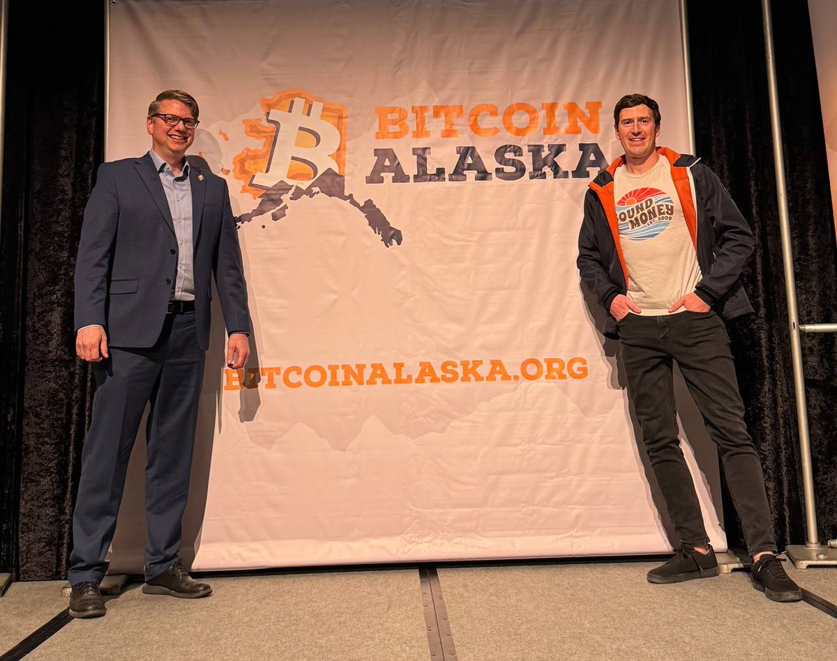 Great things are happening in Alaska!