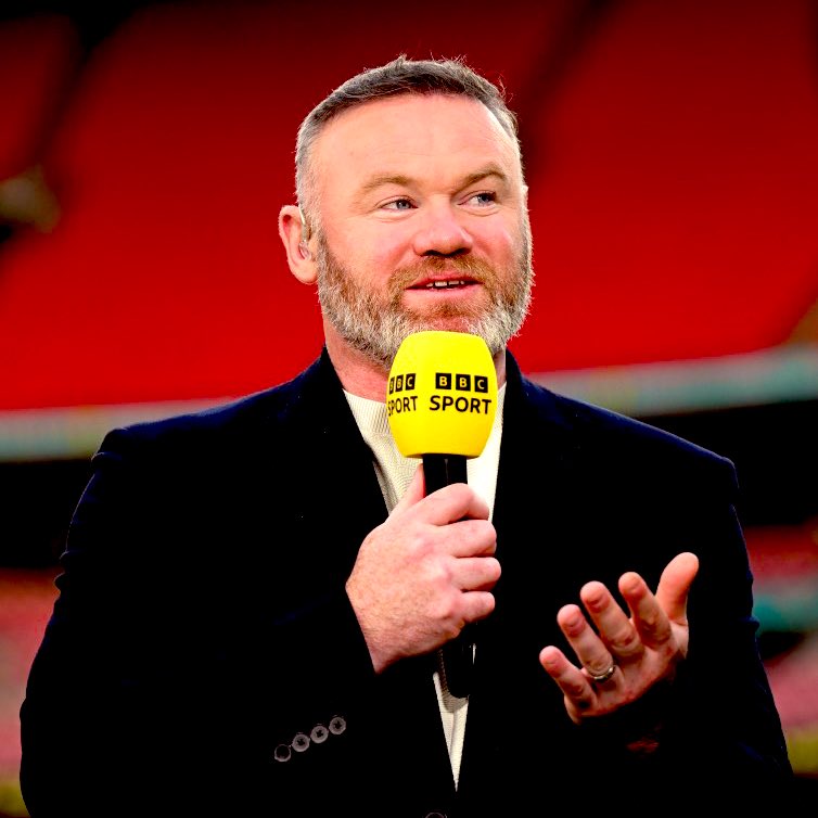 Transfer News Live (@deadlinedaylive) on Twitter photo 🚨 Wayne Rooney is set to become a regular pundit on Match of the Day.
He has landed an £800,000 two-year contract with the BBC.
(Source: <a href="/MirrorFootball/">Mirror Football</a>) 🚨 Wayne Rooney is set to become a regular pundit on Match of the Day.
He has landed an £800,000 two-year contract with the BBC.
(Source: <a href="/MirrorFootball/">Mirror Football</a>)