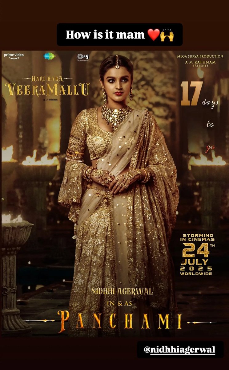 Desi Boy (@banuucomdy) on Twitter photo Whatever I say, you're angel
<a href="/AgerwalNidhhi/">Nidhhi Agerwal 🌟 Panchami</a> 🫴❤️🔥
#AskNidhhi — One word for this
Very nice song?
#AskNidhhiAskNidhhi
insta lo vokka reply isthara mam 🙂↕️🙂↕️🙂↕️🙏🙏🙏
#NidhiAgarwal
<a href="/AgerwalNidhhi/">Nidhhi Agerwal 🌟 Panchami</a> Whatever I say, you're angel
<a href="/AgerwalNidhhi/">Nidhhi Agerwal 🌟 Panchami</a> 🫴❤️🔥
#AskNidhhi — One word for this
Very nice song?
#AskNidhhiAskNidhhi
insta lo vokka reply isthara mam 🙂↕️🙂↕️🙂↕️🙏🙏🙏
#NidhiAgarwal
<a href="/AgerwalNidhhi/">Nidhhi Agerwal 🌟 Panchami</a>