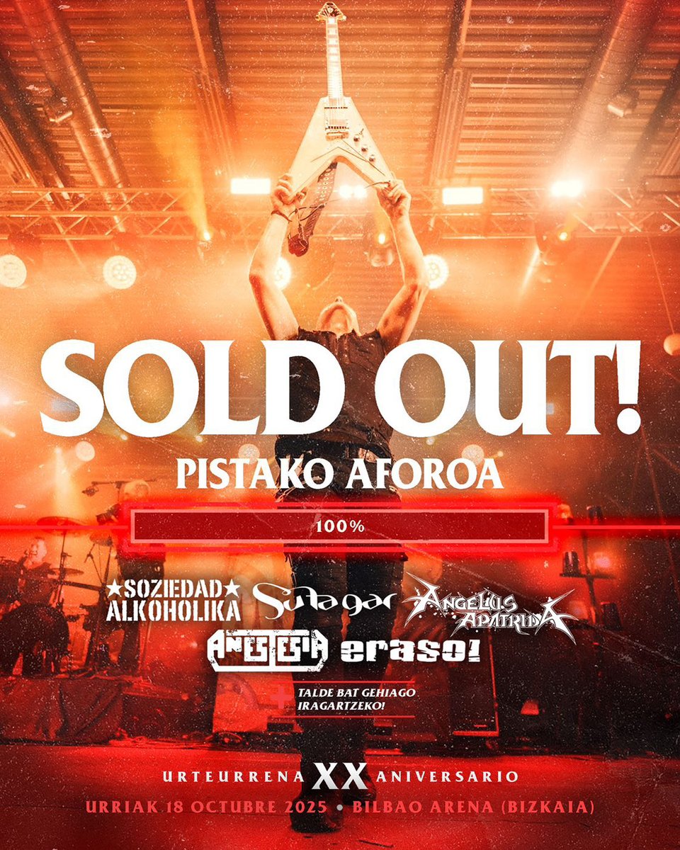 Musika Borroka (@musikaborroka) on Twitter photo 