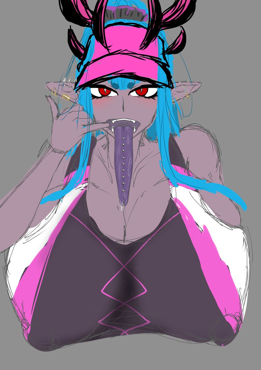 過去絵伊吹童子1 