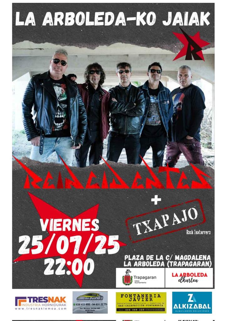 Musika Borroka (@musikaborroka) on Twitter photo 