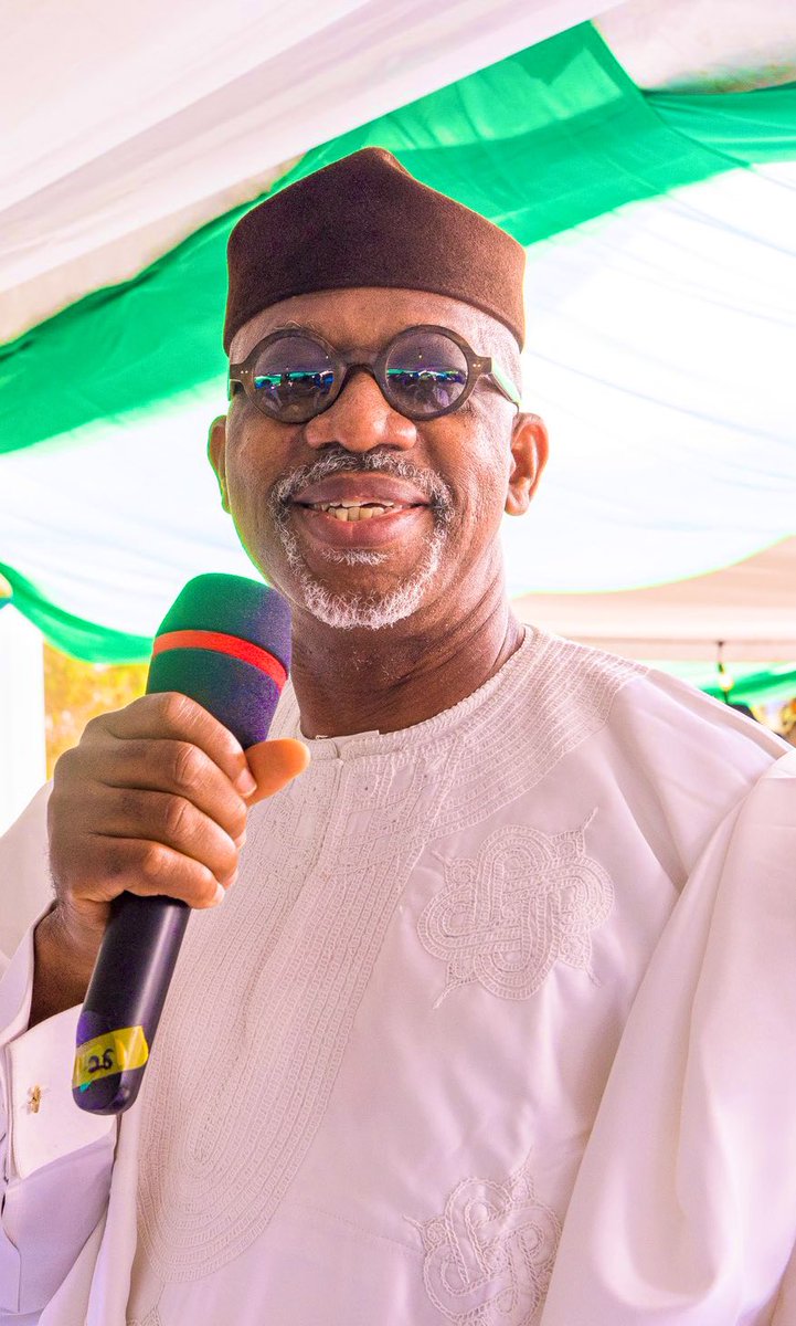 36kinniun👑 🦁 🕊 (@fattylincorn_01) on Twitter photo Gov. Abiodun makes new appointments
Ogun State Governor, Prince <a href="/DapoAbiodunCON/">Prince Dr. Dapo Abiodun, CON</a> , has appointed additional eleven Senior Special Assistants and one Special Assistant.
Also, the governor has approved the appointment of twenty seven liaison officers across all the twenty local Gov. Abiodun makes new appointments
Ogun State Governor, Prince <a href="/DapoAbiodunCON/">Prince Dr. Dapo Abiodun, CON</a> , has appointed additional eleven Senior Special Assistants and one Special Assistant.
Also, the governor has approved the appointment of twenty seven liaison officers across all the twenty local