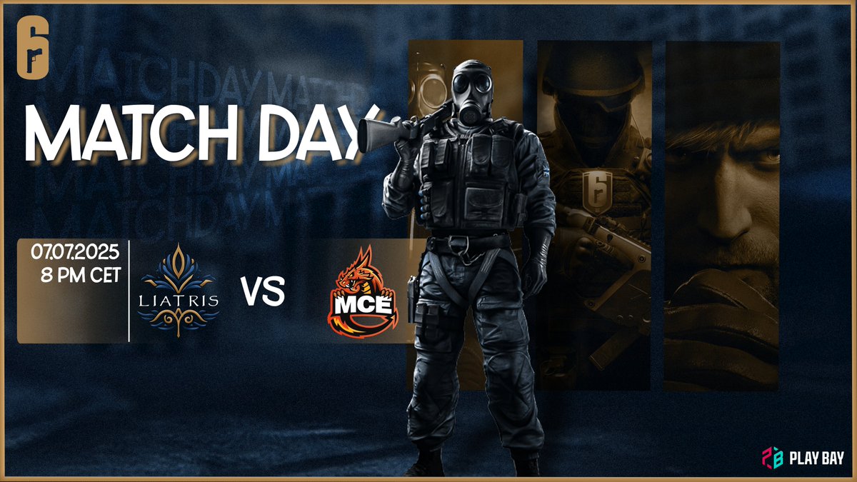 Liatris Gaming (@liatrisgaming) on Twitter photo Tonight at 8 PM CET, our R6 Main Team will play their third swiss stage match in the <a href="/PHANTOM_LEAGUE/">Phantom EU League</a>.
The opponent is <a href="/MainTeamMCE/">Main Team MCE</a>.
We wish our team the best of luck and all participants lots of fun! ^^ Tonight at 8 PM CET, our R6 Main Team will play their third swiss stage match in the <a href="/PHANTOM_LEAGUE/">Phantom EU League</a>.
The opponent is <a href="/MainTeamMCE/">Main Team MCE</a>.
We wish our team the best of luck and all participants lots of fun! ^^