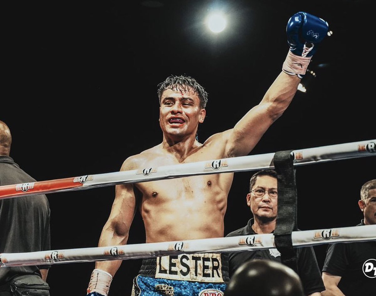 Brunch Boxing (@brunchboxing) on Twitter photo Breaking โ๏ธโ๐ฅ
Lester Martinez has pulled out of his fight that was scheduled for this Friday due to migraines
(per <a href="/pugboxing/">Lance Pugmire</a>)
#BrunchBoxing Breaking โ๏ธโ๐ฅ
Lester Martinez has pulled out of his fight that was scheduled for this Friday due to migraines
(per <a href="/pugboxing/">Lance Pugmire</a>)
#BrunchBoxing