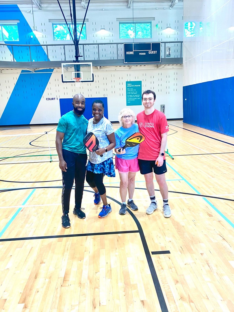 PBchangesLives's tweet image. Incredible #MotivationMonday story! 🌍 Sherry brought pickleball to disadvantaged communities in South Africa, empowering youth &amp;amp; building #TembisaGOLD&apos;s first team! Her journey from PTSD to global mission is pure inspiration.

#Pickleball #SouthAfrica #MondayMotivation