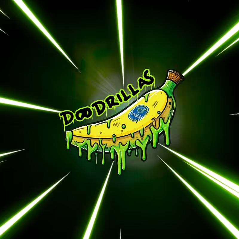 Smudgy ⭐️ (@smudgybox) on Twitter photo Seeing as <a href="/Doodrillas/">Doodrillas</a> will be mutating soon! Lemme host a giveaway for:
DoodRilla #2071 + Dood-Nana 🦍🍌
Eligibility:
✅Like+Repost
✅Tag friends
✅Follow <a href="/Smudgybox/">Smudgy ⭐️</a> & <a href="/Doodrillas/">Doodrillas</a>
Winner announced in 72 hours Seeing as <a href="/Doodrillas/">Doodrillas</a> will be mutating soon! Lemme host a giveaway for:
DoodRilla #2071 + Dood-Nana 🦍🍌
Eligibility:
✅Like+Repost
✅Tag friends
✅Follow <a href="/Smudgybox/">Smudgy ⭐️</a> & <a href="/Doodrillas/">Doodrillas</a>
Winner announced in 72 hours