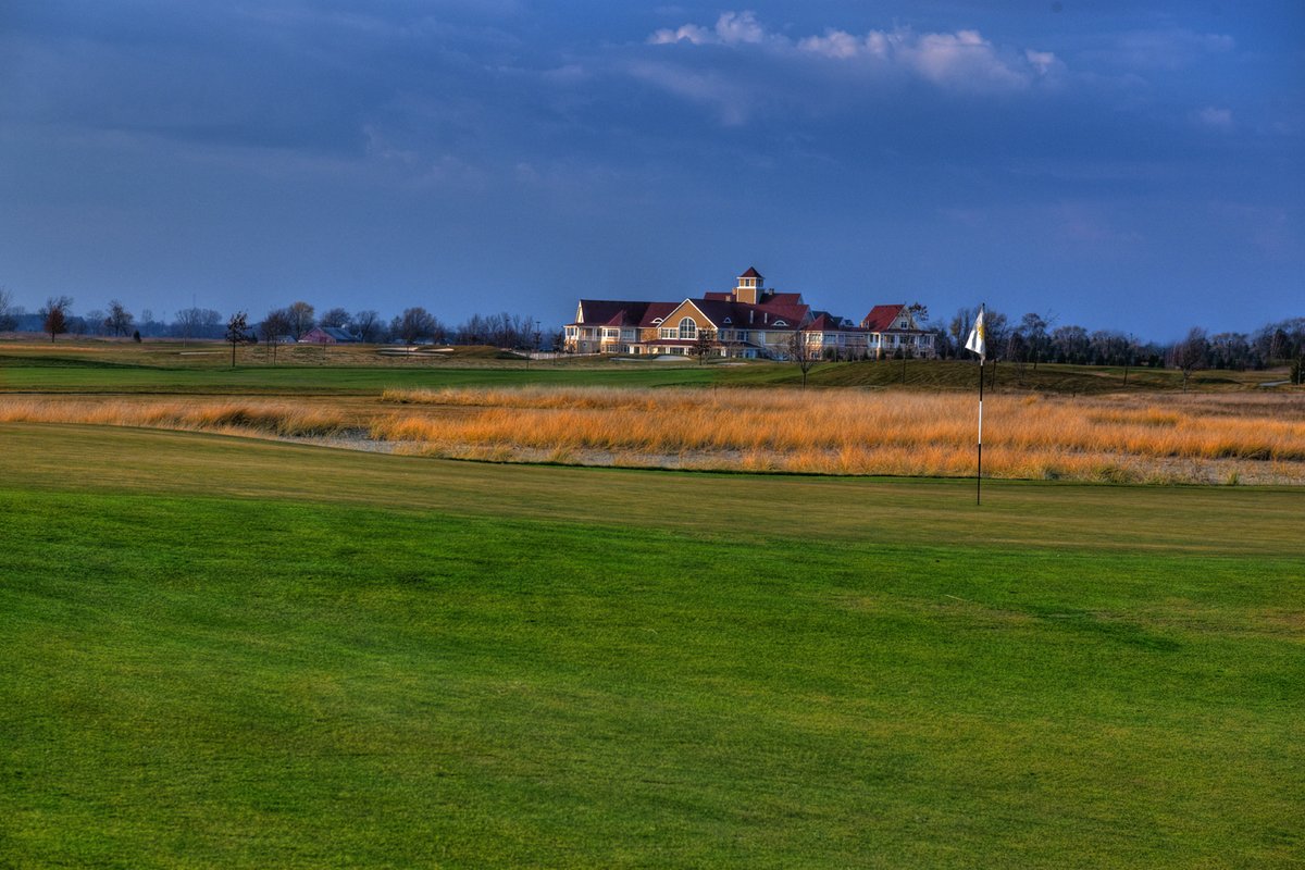 Raymond Hearn Golf Design tweet media