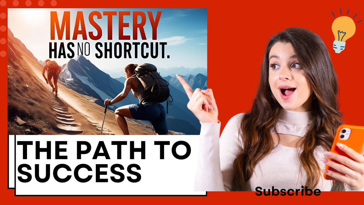 CiscoMBA's tweet image. Mastery has no Shortcut: The Path to Success

Read this article on my blog: testguru1.us/2025/03/master…

testguru.us

#TestPrep #PassFirstTime #StudyTips #ExamSuccess #StudyMotivation #AceYourTest #TestGuru #ExamPreparation #LearningMadeEasy #successmindset