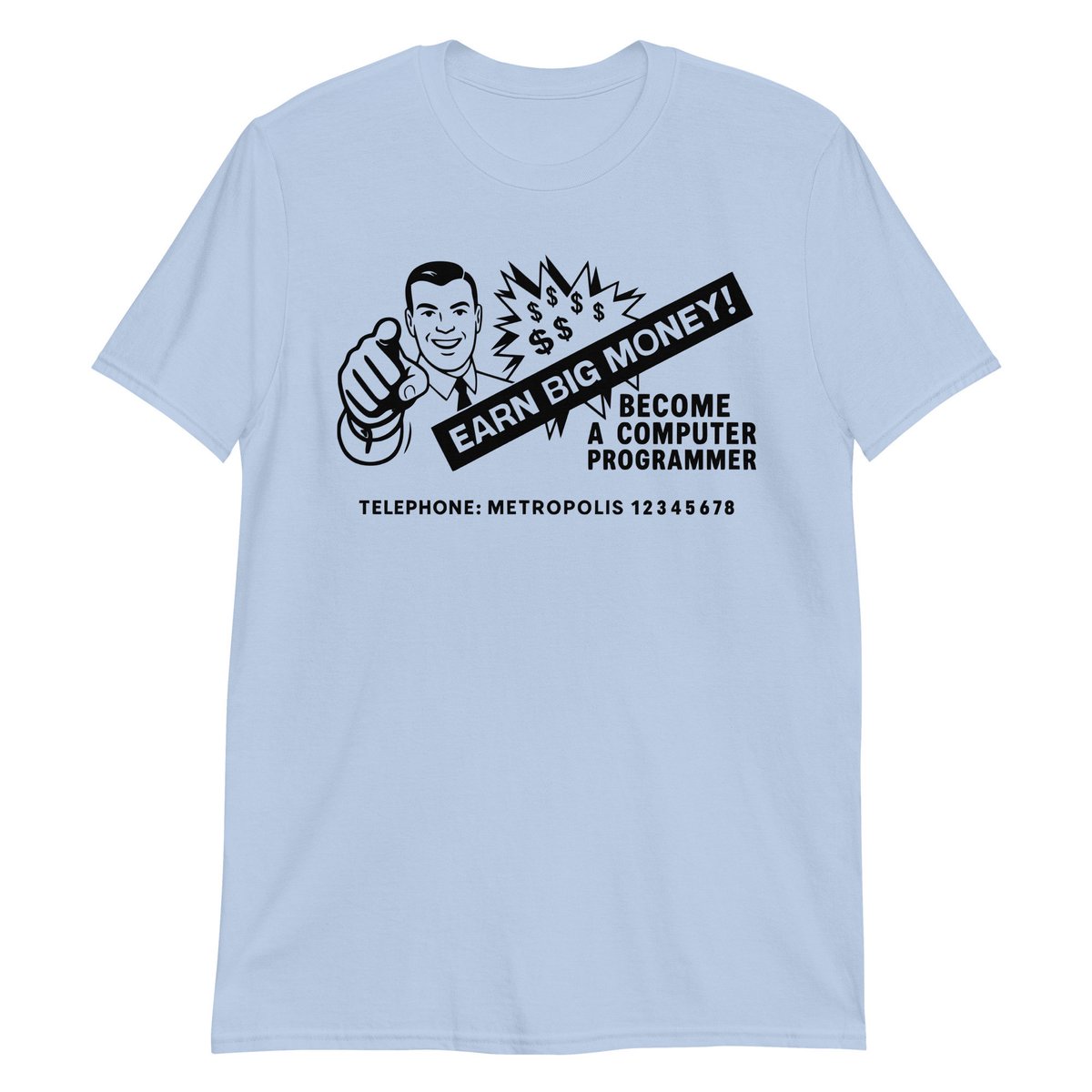 deadgoodtees's tweet image. EARN BIG MONEY!

deadgoodtees.co.uk/product/earn-b…

#Superman3 #ChristopherReeve #DCComics #SupermanReturns #80sMovies #RetroCinema #ClassicSuperhero #RichardPryor #ManOfSteel #SupermanFan #DCUniverse #ComicBookMovies #SuperheroNostalgia #vintage