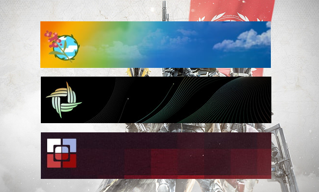 DarthZavala's tweet photo. Starting 7/7 with first giveaway. I will try to include more people that helped me with fundraising for @BungieLove in next #emblem #giveaway   
3 emblems, 3 winners, to enter:   Follow
@FreddoLfc
@kubacki08 
@SoffioP 
🩷 and 🔁  , check my pinned post. Winners July 10th https://t.co/DLa9CF9Fel