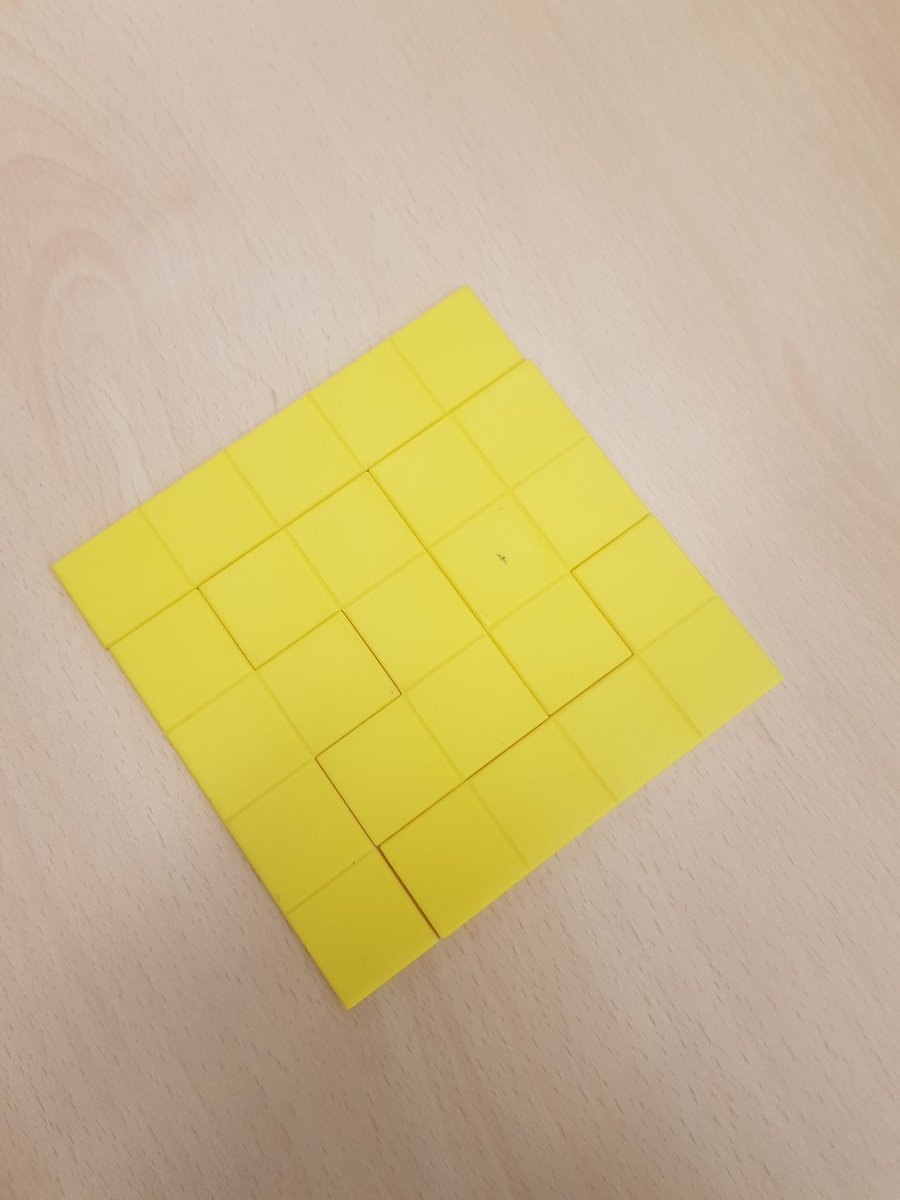 2358Peter's tweet photo. Shape exploration in Y3 today. We used pentominoes to identify rectangles, hexagons and octagons. We then learnt about decagons and dodecagons! The children got to explore what other shapes they could make by combining pentominoes.
#maths
#geometry 
#reasoning https://t.co/C38ZXdFgaD