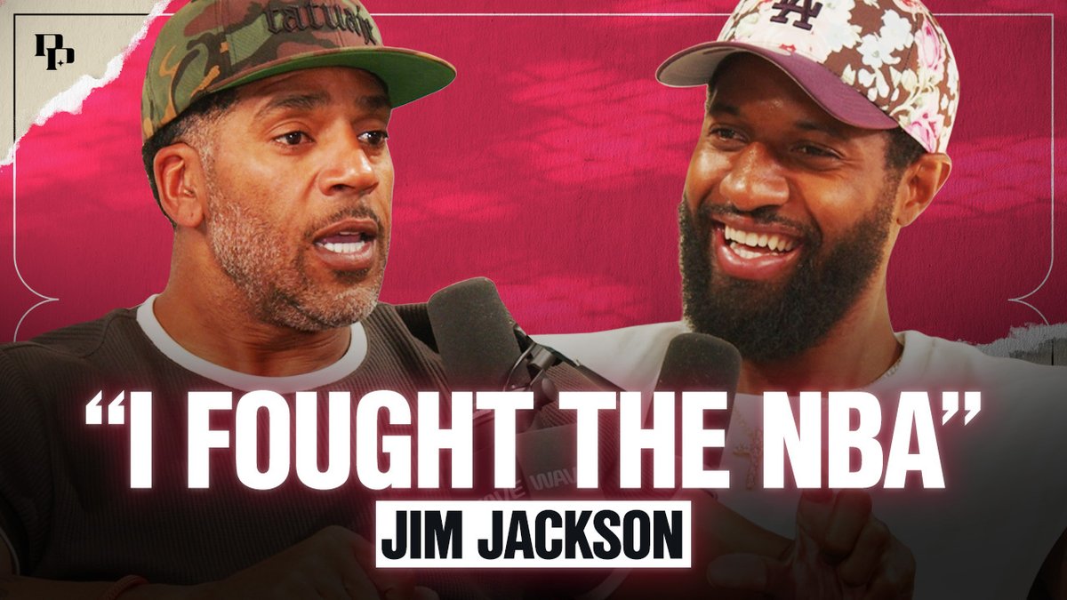 Podcast P with Paul George (@podcastpshow) on Twitter photo Bucks waive Damian Lillard, New look Mavericks, Michael Jordan & Kobe Blackout Moments + more iconic NBA stories with Jim Jackson (<a href="/jimjackson419/">Jim Jackson</a>).
Full episode 📺: youtu.be/T3mz5zH60q0 Bucks waive Damian Lillard, New look Mavericks, Michael Jordan & Kobe Blackout Moments + more iconic NBA stories with Jim Jackson (<a href="/jimjackson419/">Jim Jackson</a>).
Full episode 📺: youtu.be/T3mz5zH60q0