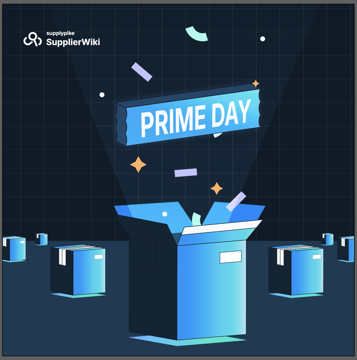📦 Amazon Sellers, Prime Day kicks off tomorrow! 📦

Whether you're FBA or FBM, this guide helps you prep like a pro:

🎁 Inventory prep essentials
🚛 Smart shipping strategies
🏷️ Promo types that actually convert

Don't wing it — win it. ⭐ hubs.la/Q03w3DXH0

#PrimeDay2025