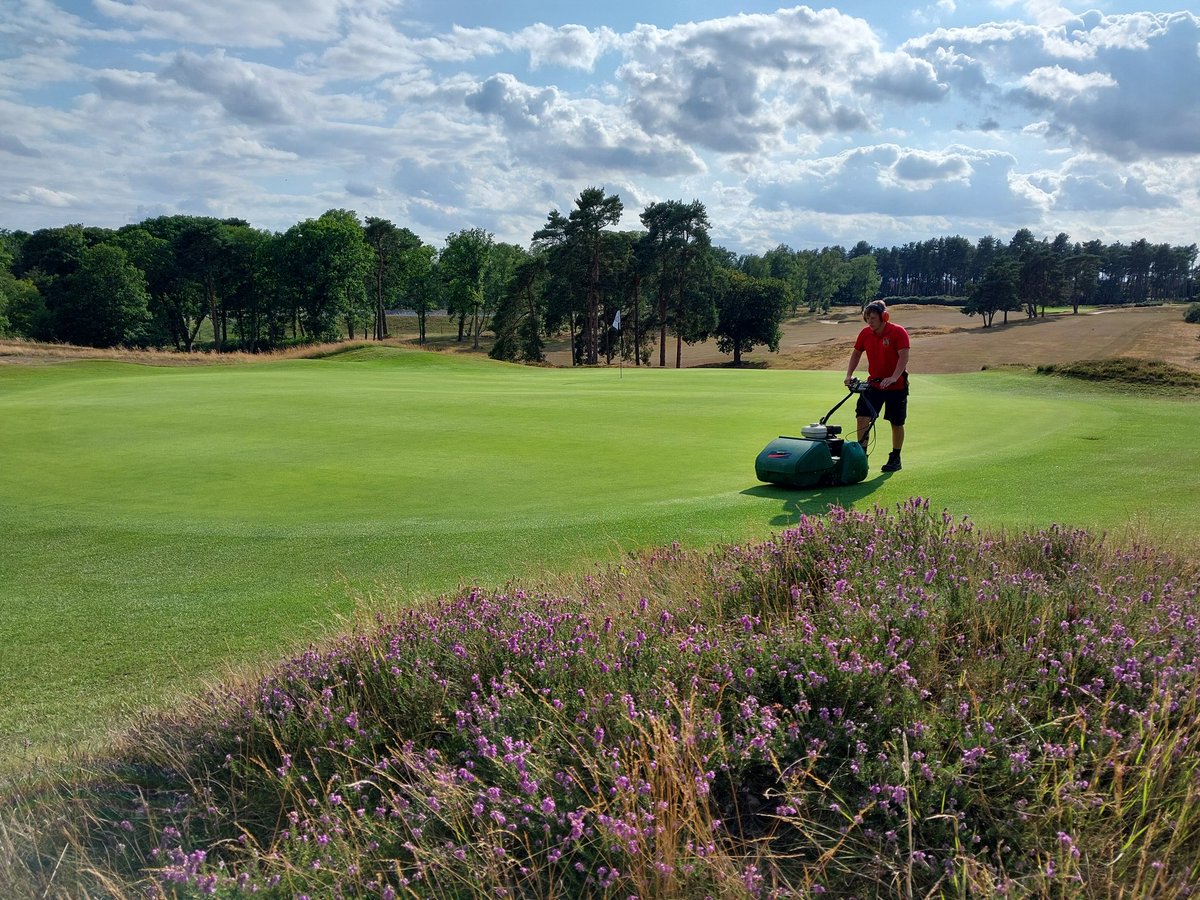 IGC Course Manager (@brumptongraham) on Twitter photo As the <a href="/EnglandGolf/">England Golf</a> England Captains day is drawing to a close <a href="/IgcGreenkeepers/">Purdis Heath Greenkeepers</a> are in full swing of evening preparations for tomorrow's England Senior Series <a href="/PurdisHeathGolf/">Ipswich Golf Club</a> As the <a href="/EnglandGolf/">England Golf</a> England Captains day is drawing to a close <a href="/IgcGreenkeepers/">Purdis Heath Greenkeepers</a> are in full swing of evening preparations for tomorrow's England Senior Series <a href="/PurdisHeathGolf/">Ipswich Golf Club</a>