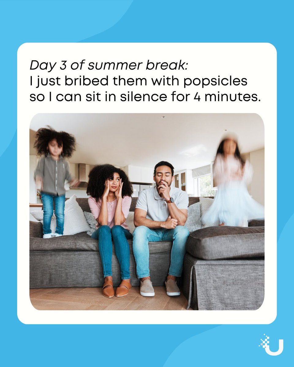 School's out, and so is your patience. A Summer Loan can help fund camps, road trips, or even a babysitter. Learn more: ucu.org/landing-pages/…