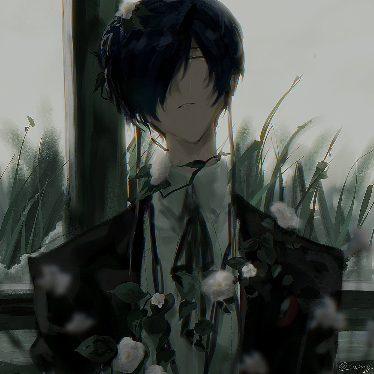 Swing1044798's tweet image. till the end of the world
#ペルソナ