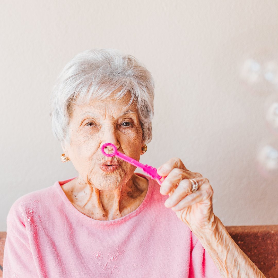 Embrace simple joys. 🌬️✨

This photo reminds us that happiness can be found in the simplest moments. Find happiness in the little moments. ❤️

#SimpleJoys #Happiness #CherishTheMoments #AgingGracefully
