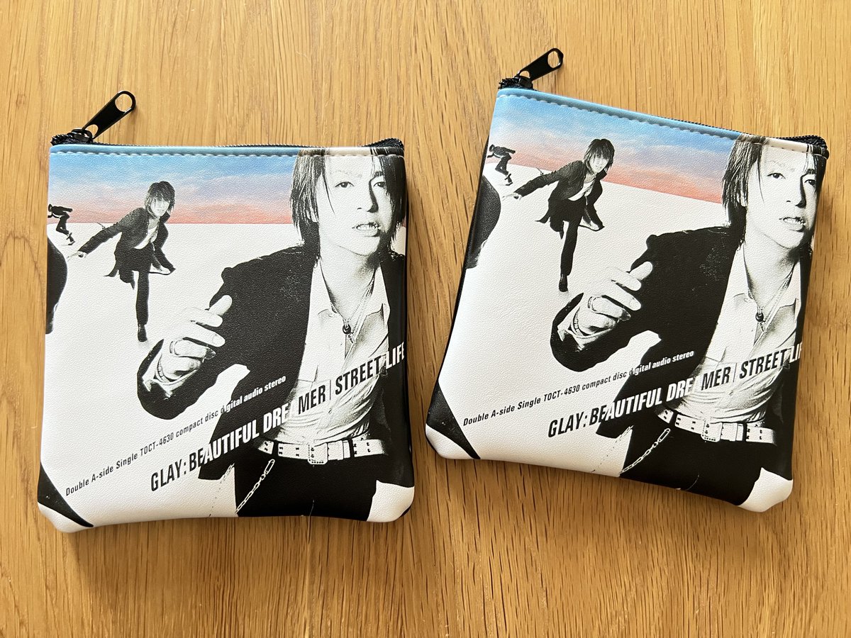 GLAY 30th Anniversary ウエハースコレクトボックス vol.2