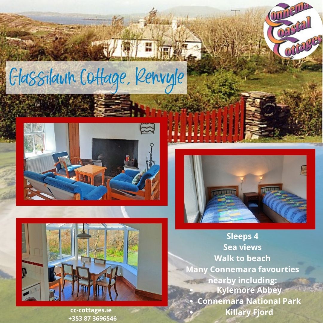 Connemara Coastal Cottages tweet media