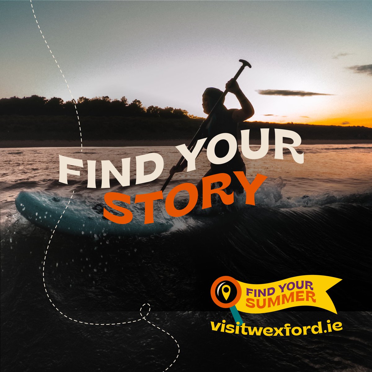 What does summer mean to you? ☀️

Wexford has the trails, tastes, beaches, stories and escapes to help you find it.

Start planning now to get 10% off select stays &amp; activities this summer.

👉 visitwexford.ie/directory-cate…