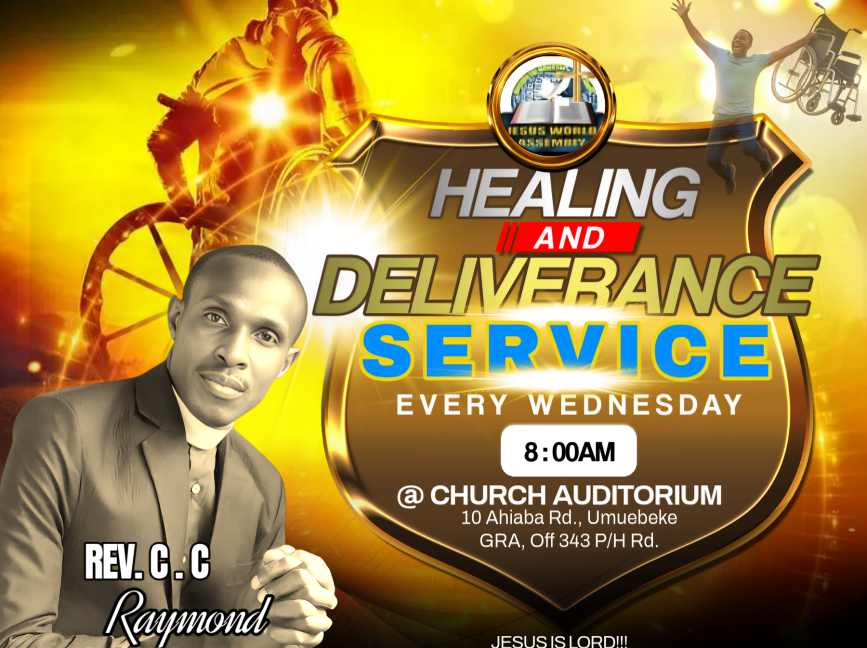 sammyglobaltech's tweet photo. I crafted this design for a Healing &amp; Deliverance Service from concept to final artwork in less than 60 minutes. Client needed it fast, and we delivered with excellence and impact. Call : +2349134997358 
Instagram: @samyglobaltech
rending in Nigeria
Egede|Oba Olakulehin|Naeto C https://t.co/EmE6xsTZFc