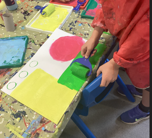 W Didsbury CE School tweet media