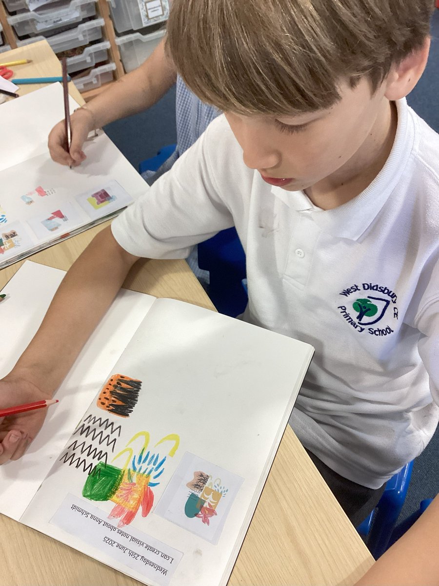 Year 2 have been inspired by the cityscapes of L.S. Lowry and contemporary artist Anna Schmidt! After learning and experimenting with shading and relief printing techniques, we have started to create our final pieces of Manchester landmarks in Anna Schmidt’s bold, textured style.