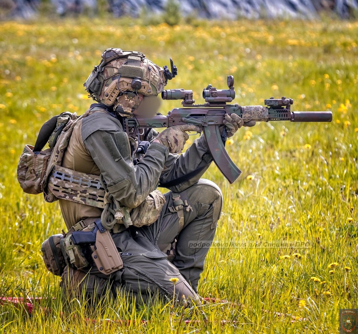 trip_to_valkiri's tweet image. Russian Army SOF during recent training. They are larping as Western SOF so much.