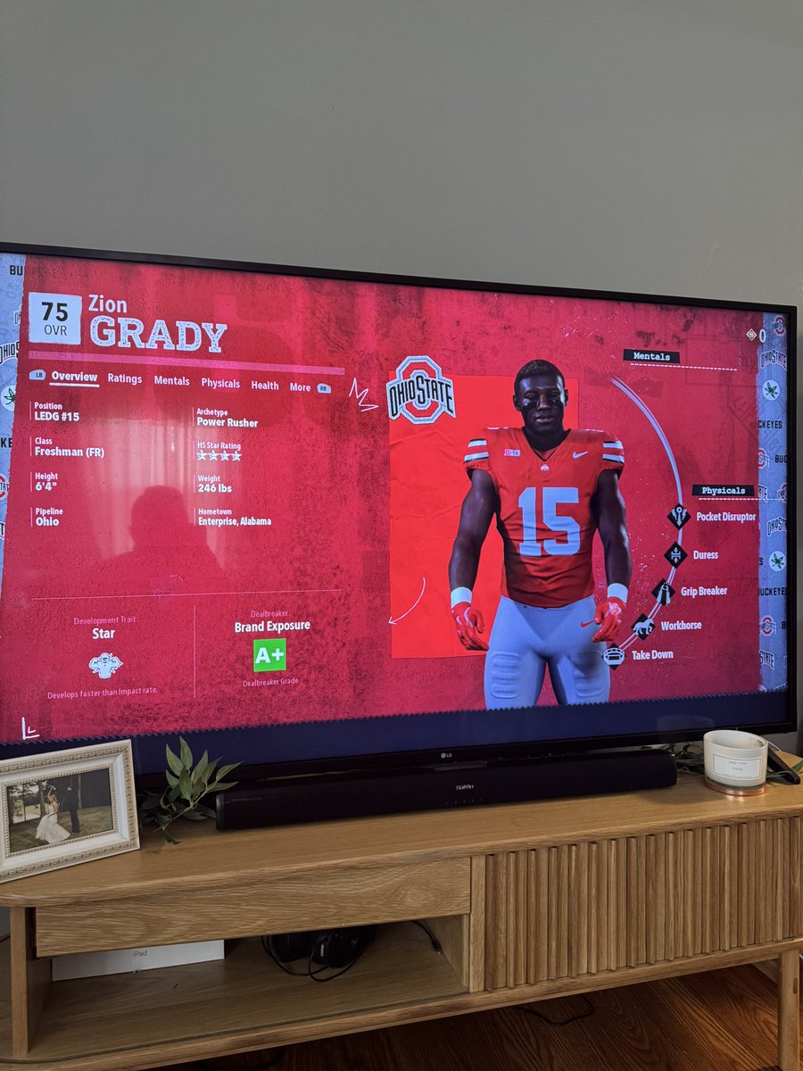 The Scarlet and Gray Podcast tweet media