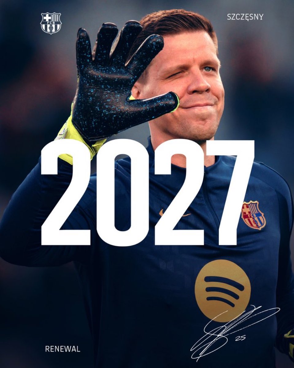 Actualité - Barça tweet media